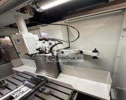 Maschine: KUNZMANN WF 600 CNC CNC Bearbeitungszentren
