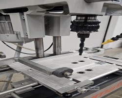 Maschine: ELUMATEC TBM 126 Sonstige Bohrmaschinen