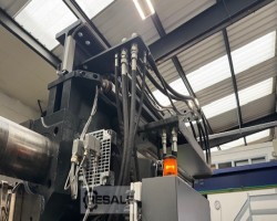 Maschine: ENGEL DUO 4550  1100 Spritzgiessmaschinen