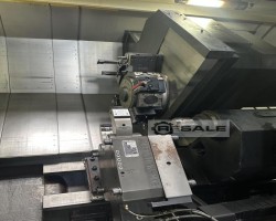 Maschine: SMEC PL 45LY CNC Drehmaschinen