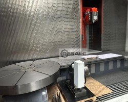 Maschine: MATEC 50HVU Bearbeitungszentren