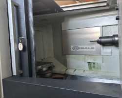 Maschine: MORI SEIKI NH5000 DCG Horizontale Bearbeitungszentren