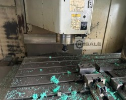 Maschine: HURCO VMX64 Bearbeitungszentren