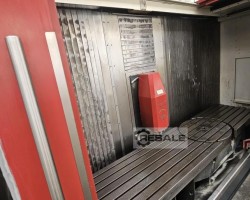 Maschine: HEDELIUS Tiltenta 7 Magnum Bearbeitungszentren