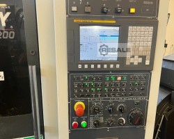 Maschine: D+E GOODWAY GLS 200