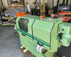 Maschine: HEBROCK EURO 2000 Kantenanleimmaschinen