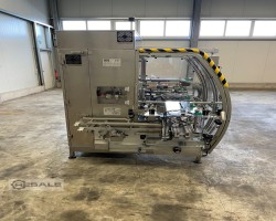 Maschine: NERI BL 400 VTE Etikettiermaschinen