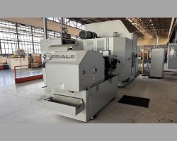 Maschine: SW BA 442 Horizontale CNC Bearbeitungszentren