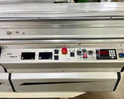 Maschine: CASOLIN ASTRA DGT Besäumkreissägen