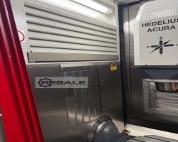 Maschine: HEDELIUS Acura 50 CNC Bearbeitungszentren