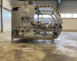 Maschine: NERI BL 400 VTE Etikettiermaschinen