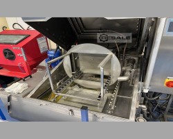 Maschine: GEORG RENDER W 90 TH4 WSKAT SPS Reinigungsmaschinen