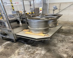 Maschine: BAUSCH + STRöBEL SME 6005 Etikettiermaschine
