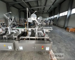 Maschine: PAGO System L 400 Etikettiermaschinen