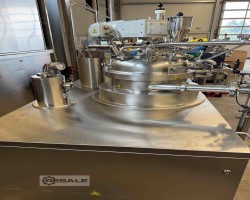 Maschine: EKATO UNIMIX SRT 50 Homogenisiermischer