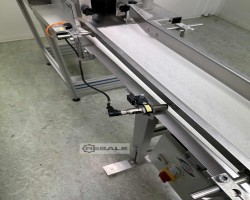 Maschine: UHLMANN USP 2 Serialisierung/Etikettierung