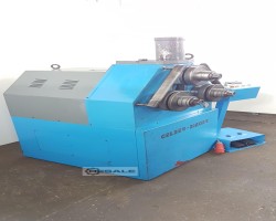 Maschine: ZOPF GELBER BIEGER C 602 HE Ringbiegemaschinen