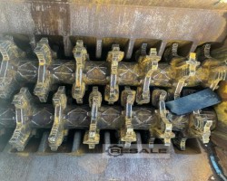 Maschine: TEREX 820 Schredder