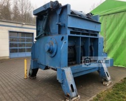 Maschine: LINDNER Komet 1750 Schredder