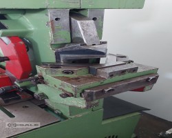 Maschine: MUBEA KBLH 500 Profilstahlscheren