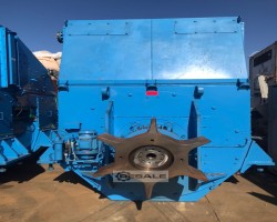 Maschine: ABB AMG 0900SM10 LSE Synchrongeneratoren