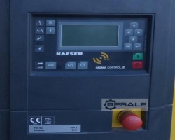 Maschine: KAESER DSD202SFC Schraubenkompressor