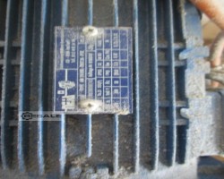 Maschine: NEJA  VAKUUMPUMPE