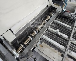 Maschine: HEIDELBERG Stahlfolder TH 66/64 - FFH Falzmaschinen