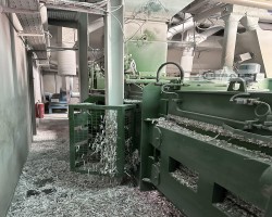Maschine: BAUER 300 Ballenpressen