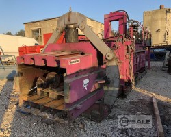 Maschine: BAUER 400 Ballenpressen