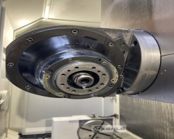 Maschine: AXA VHC 3 XTS Bearbeitungszentrum mit fahrender Säule