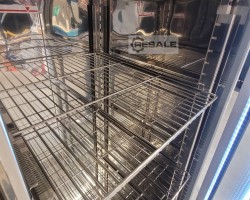 Maschine: FRIGINOX G/GL1 650 litres vitré Kühlschränke