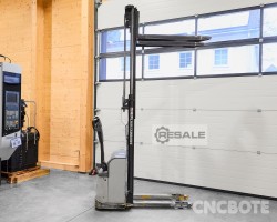 Maschine: D+E UNI CARRIERS PS125TV269