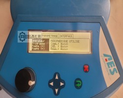 Maschine: AES Chemunex Dilumat 4 Gravimetrischer Verdünner