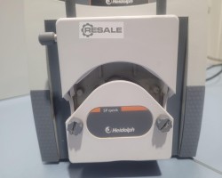 Maschine: HEIDOLPH Pumpdrive PD 5206 Peristaltische Pumpe
