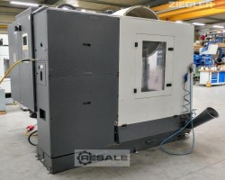 Maschine: AVIA VMC 650 CNC Fräsmaschinen