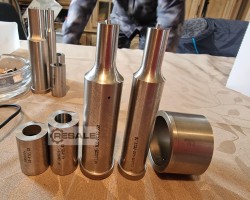 Maschine: MISUMI  Stanzwerkzeugset