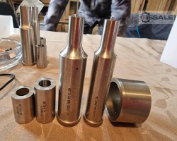 Maschine: MISUMI  Stanzwerkzeugset