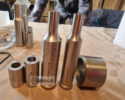 Maschine: MISUMI  Stanzwerkzeugset