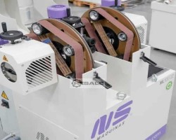 Maschine: PLANET ML100Z CNC Universalschleifmaschinen