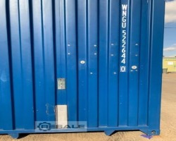 Maschine: ENGLAND iso tank washing system with Whashing ISO-Panzer