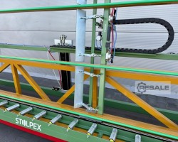 Maschine: URBAN KV 2800H Fensterfertigungsmaschinen für  Kunststofffenster