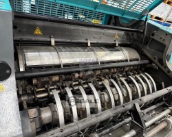 Maschine: MONTEX DC 915 Rotationsstanzmaschine