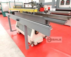 Maschine: VOLPATO LS - 1N Kantenschleifmaschinen