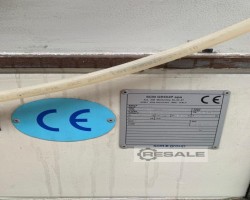 Maschine: SCM SIGMA 85 KC Plattensägen