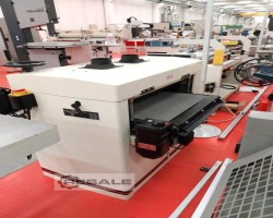 Maschine: JET/USA DDS 225 Breitbandschleifmaschinen