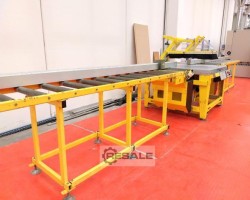 Maschine: AVOLA - GAMA 65 K Schneidezentrum