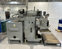 Maschine: DECKEL FP 4 MA CNC Fräsmaschinen