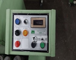 Maschine: ZOPF/BPR C 353 HV Ringbiegemaschinen