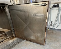 Maschine: KERRES JS-RET 1650 Rauchschränke